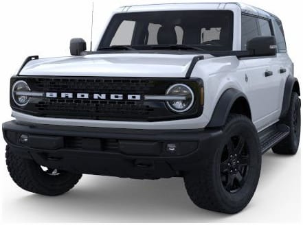 2025 Ford Bronco 4-Door Outer Banks's photo