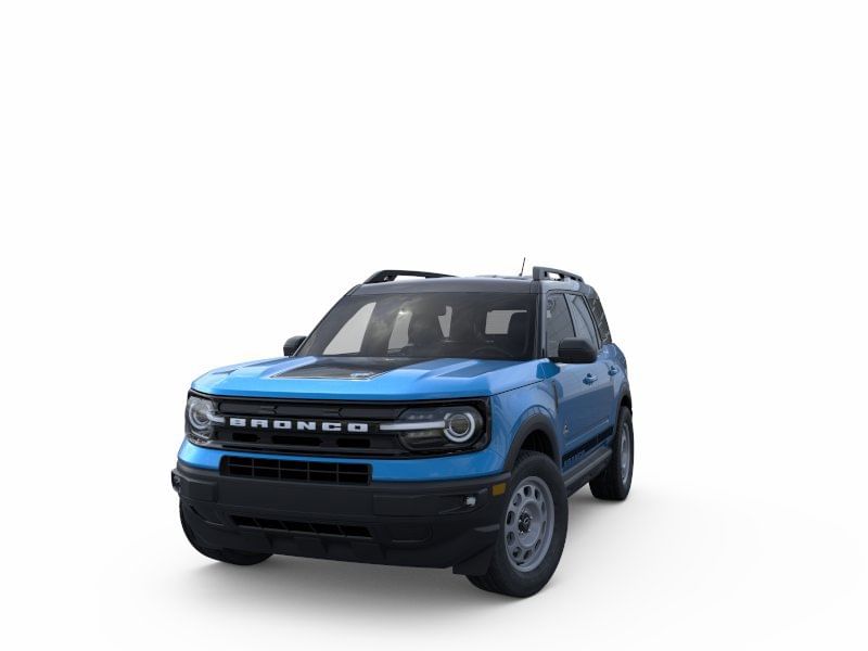 1 imagen en miniatura de 2024 Ford Bronco Sport Outer Banks