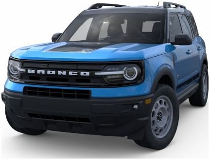 2024 Ford Bronco Sport Outer Banks's photo