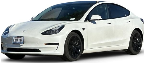 2022 Tesla Model 3 Base's photo