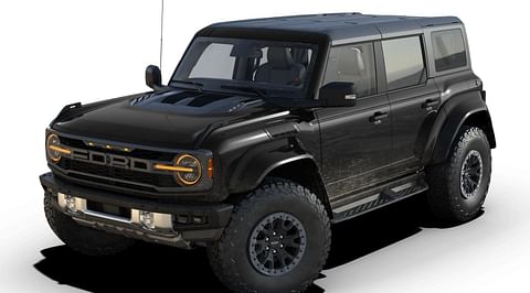 1 imagen de 2024 Ford Bronco Raptor