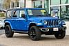 2 thumbnail image of  2022 Jeep Wrangler Unlimited Sahara 4xe