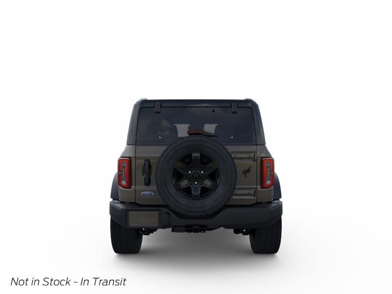 5 thumbnail image of  2025 Ford Bronco Outer Banks