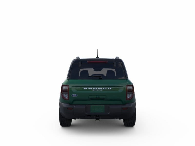 5 imagen en miniatura de 2025 Ford Bronco Sport Badlands