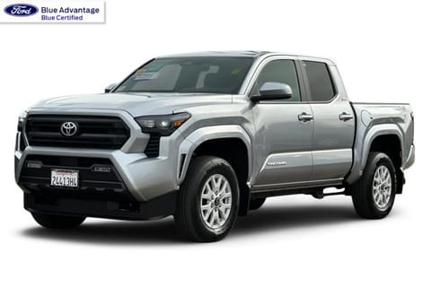 1 image of 2025 Toyota Tacoma SR5