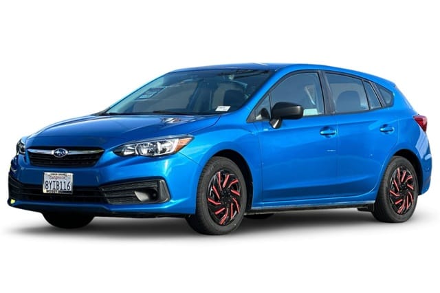 2 thumbnail image of  2022 Subaru Impreza Base