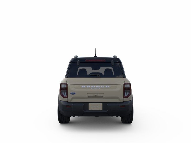 5 thumbnail image of  2025 Ford Bronco Sport Outer Banks