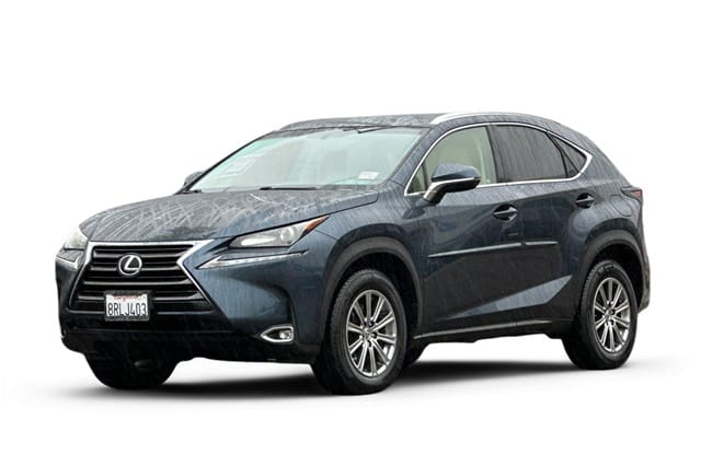 2 imagen en miniatura de 2015 Lexus NX 200t