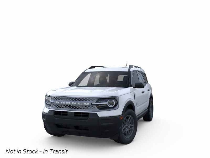 2025 Ford Bronco Sport Big Bend's photo