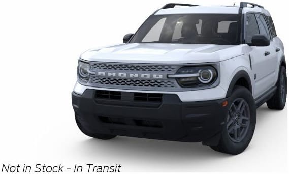 2025 Ford Bronco Sport Big Bend's photo