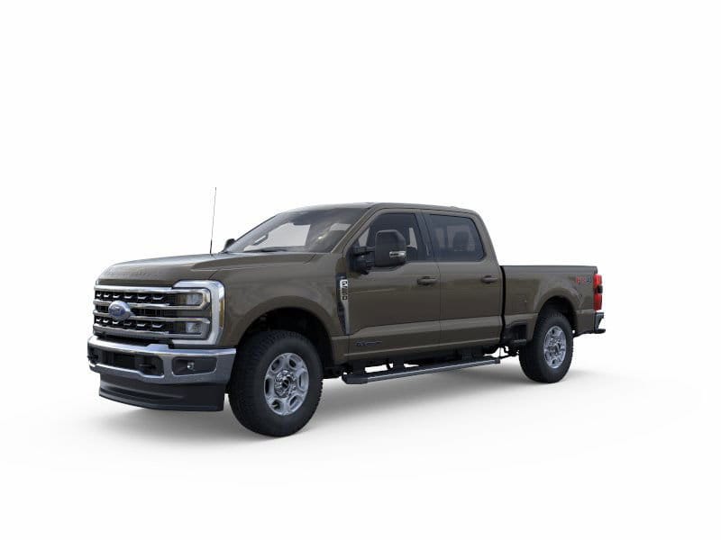 2 thumbnail image of  2026 Ford F-250SD XLT