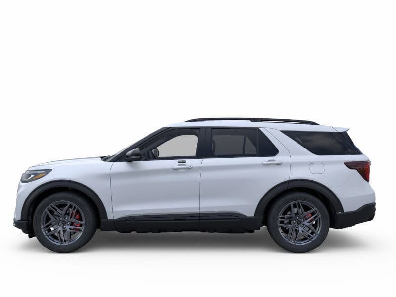 3 thumbnail image of  2026 Ford Explorer ST