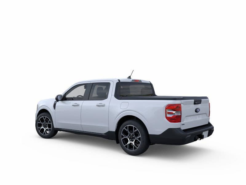 4 imagen en miniatura de 2026 Ford Maverick Lariat