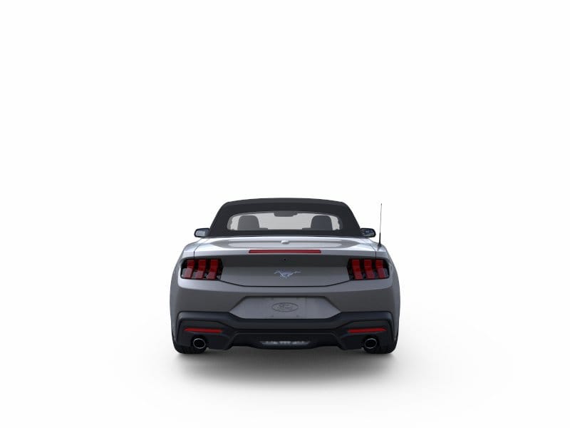 5 imagen en miniatura de 2025 Ford Mustang EcoBoost