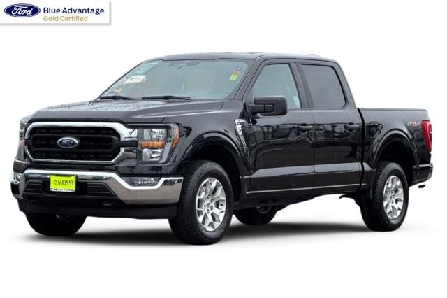 2023 Ford F-150 XLT's photo