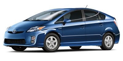 1 image of 2011 Toyota Prius One