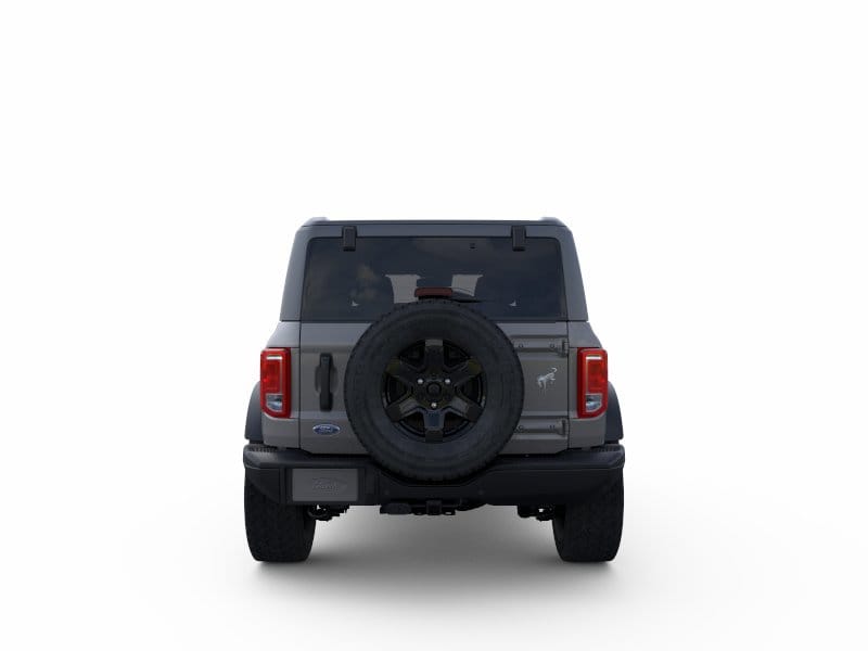 5 imagen en miniatura de 2025 Ford Bronco Big Bend