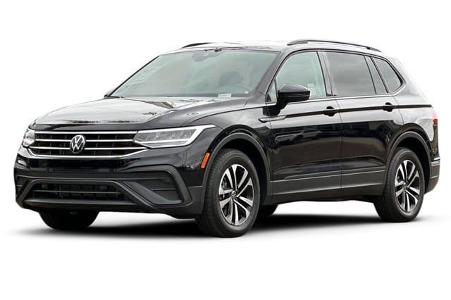 2 thumbnail image of  2024 Volkswagen Tiguan 2.0T S