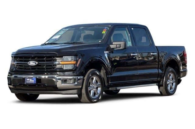 2 thumbnail image of  2025 Ford F-150 XLT
