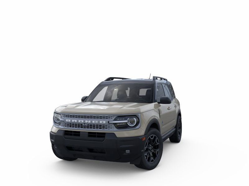1 imagen en miniatura de 2025 Ford Bronco Sport Outer Banks