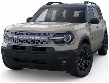 2025 Ford Bronco Sport Outer Banks's photo