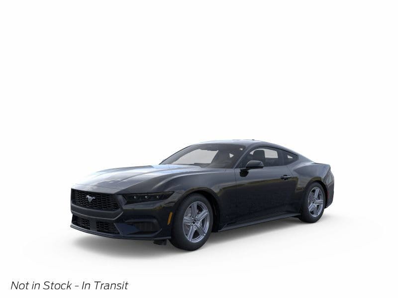 2 thumbnail image of  2026 Ford Mustang EcoBoost