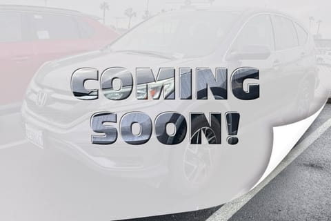 1 image of 2016 Honda CR-V SE