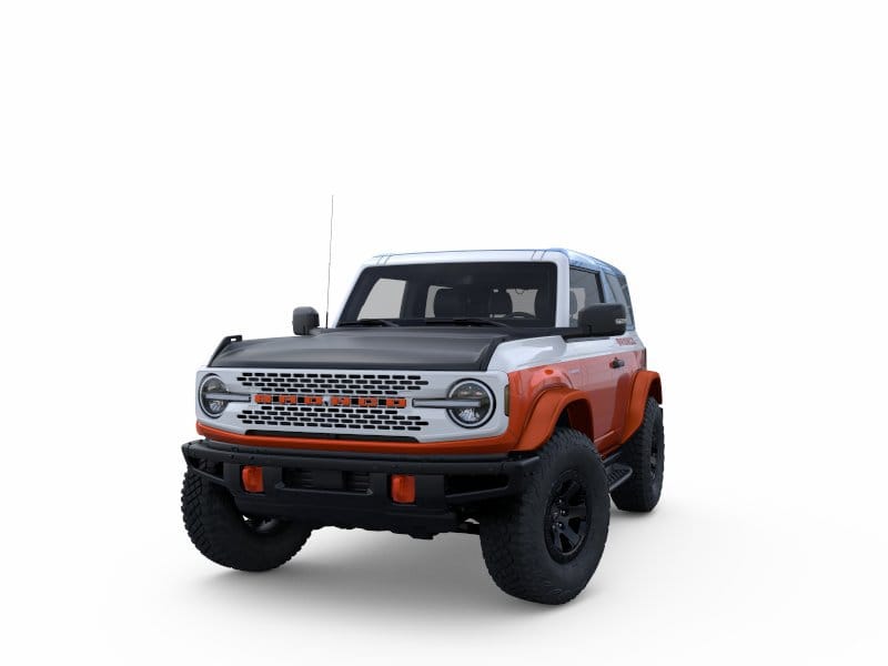 1 imagen en miniatura de 2025 Ford Bronco Stroppe Edition