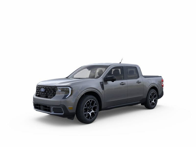 2 imagen en miniatura de 2025 Ford Maverick Lariat