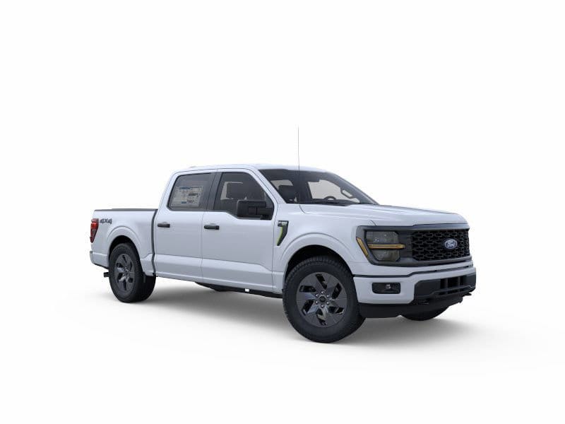 7 thumbnail image of  2025 Ford F-150 STX