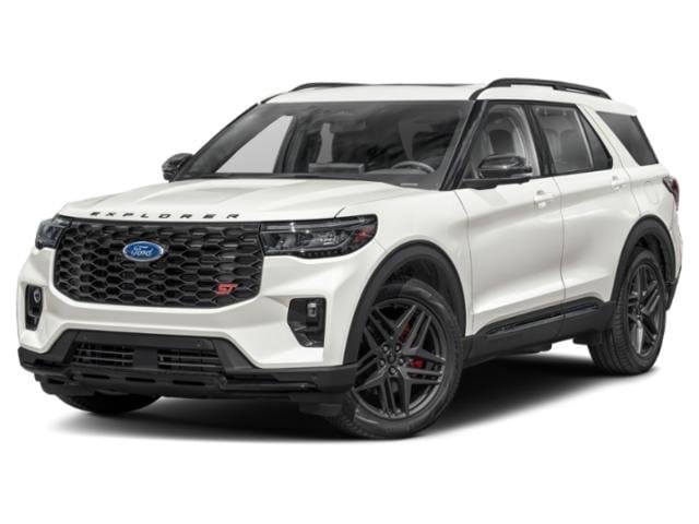 1 imagen en miniatura de 2026 Ford Explorer ST