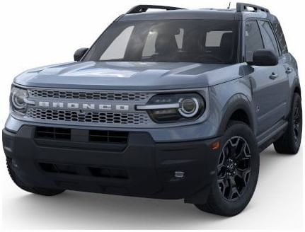 2025 Ford Bronco Sport Outer Banks's photo