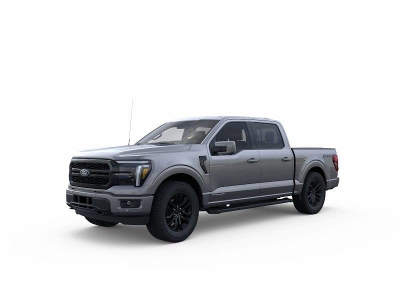 2 thumbnail image of  2025 Ford F-150 Lariat