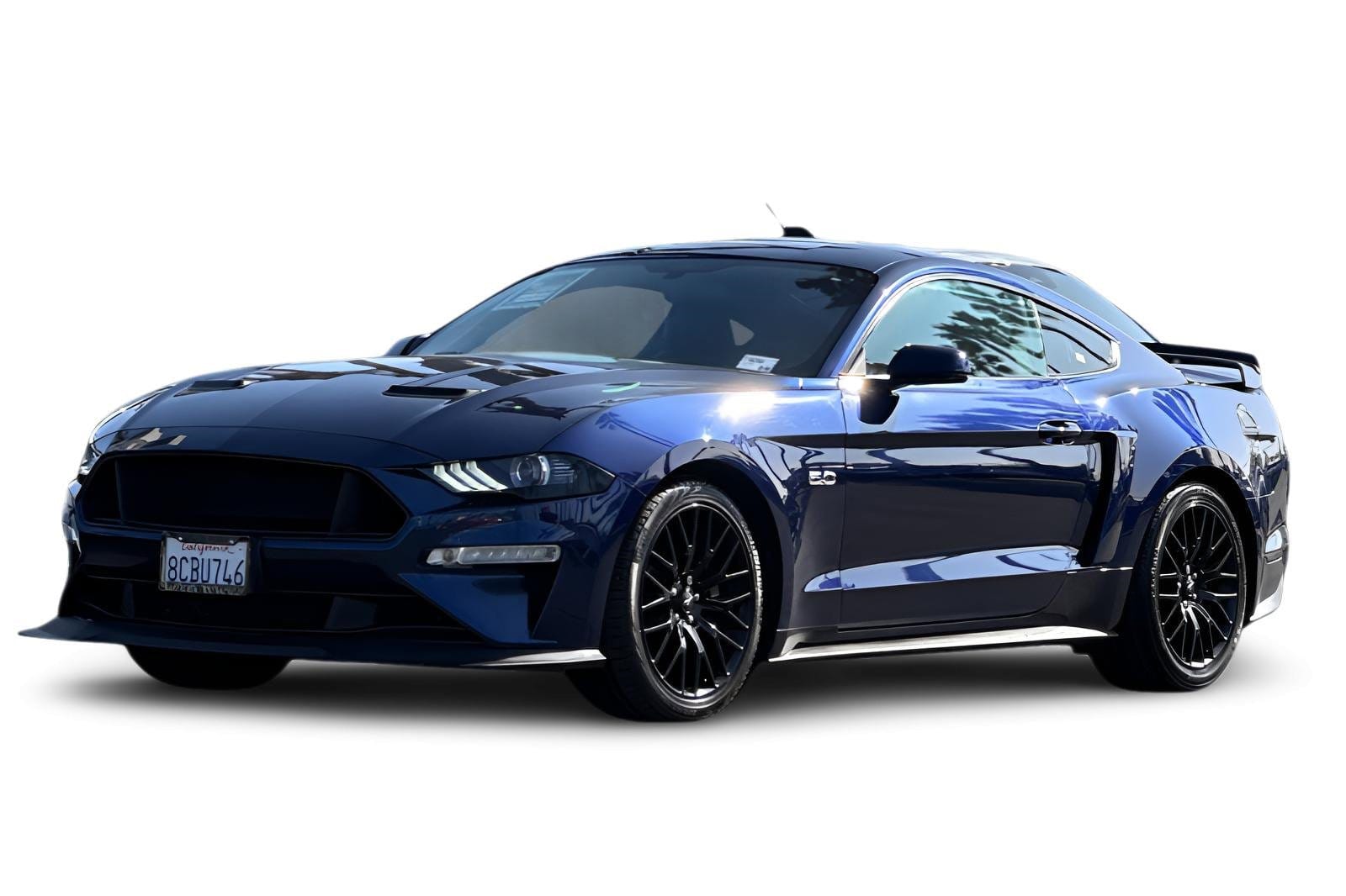 1 placeholder image of  2018 Ford Mustang GT Premium