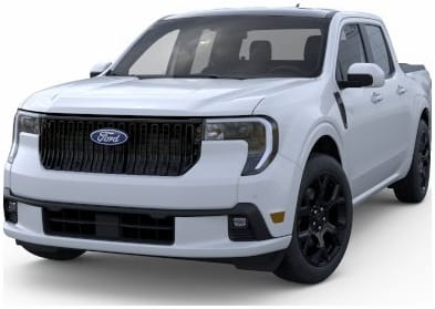 2026 Ford Maverick