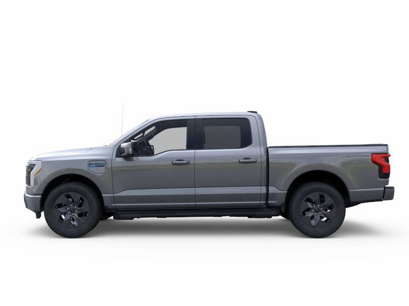 3 thumbnail image of  2025 Ford F-150 Lightning Lariat