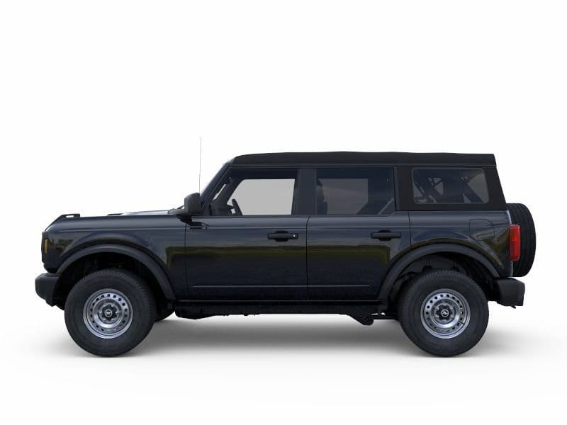3 imagen en miniatura de 2025 Ford Bronco Base