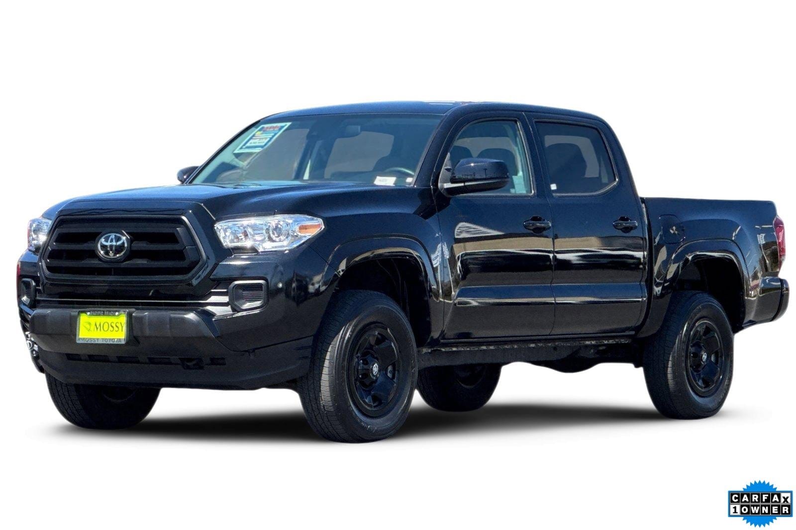 1 placeholder image of  2022 Toyota Tacoma SR