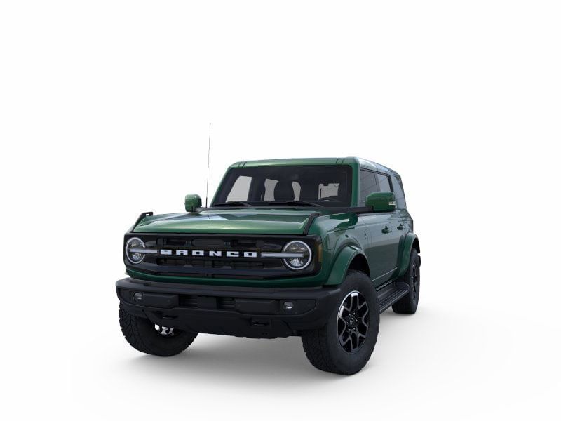 1 thumbnail image of  2025 Ford Bronco Outer Banks