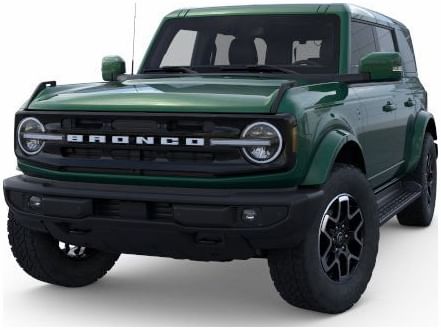 2025 Ford Bronco 4-Door Outer Banks's photo