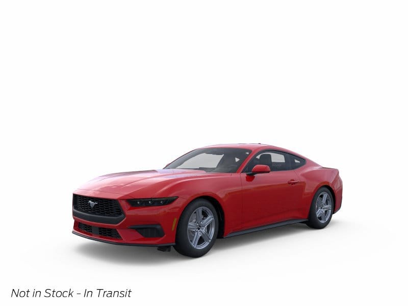2 thumbnail image of  2026 Ford Mustang EcoBoost