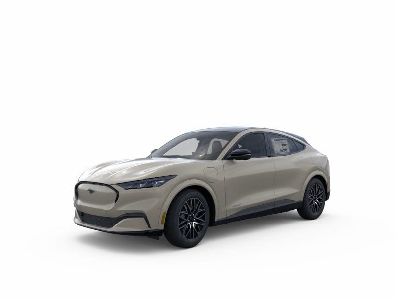 2 thumbnail image of  2025 Ford Mustang Mach-E Premium