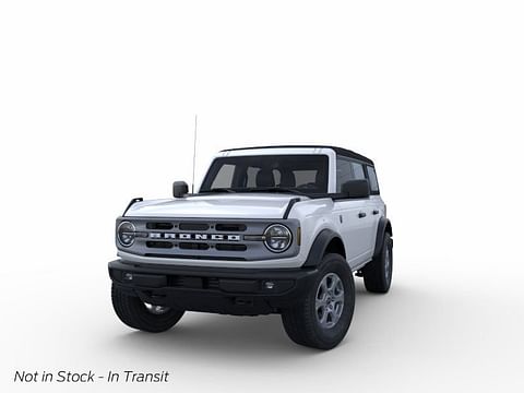 1 image of 2024 Ford Bronco Big Bend