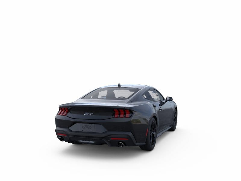 8 thumbnail image of  2026 Ford Mustang GT