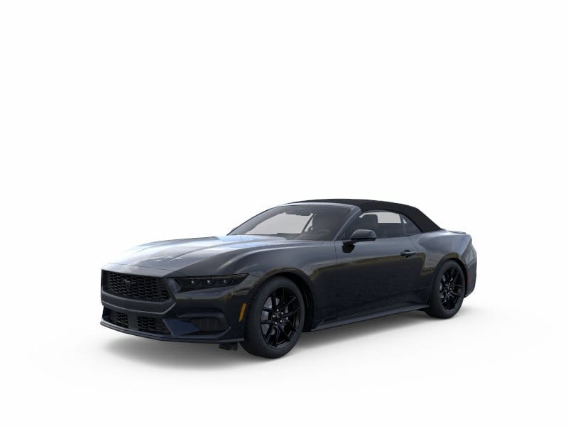 2 thumbnail image of  2025 Ford Mustang EcoBoost