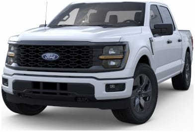 2025 Ford F-150 STX's photo
