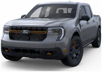 2025 Ford Maverick Tremor's photo