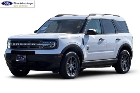 1 image of 2024 Ford Bronco Sport Big Bend