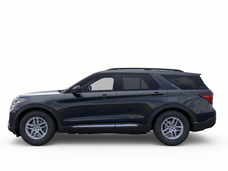 3 thumbnail image of  2025 Ford Explorer Active