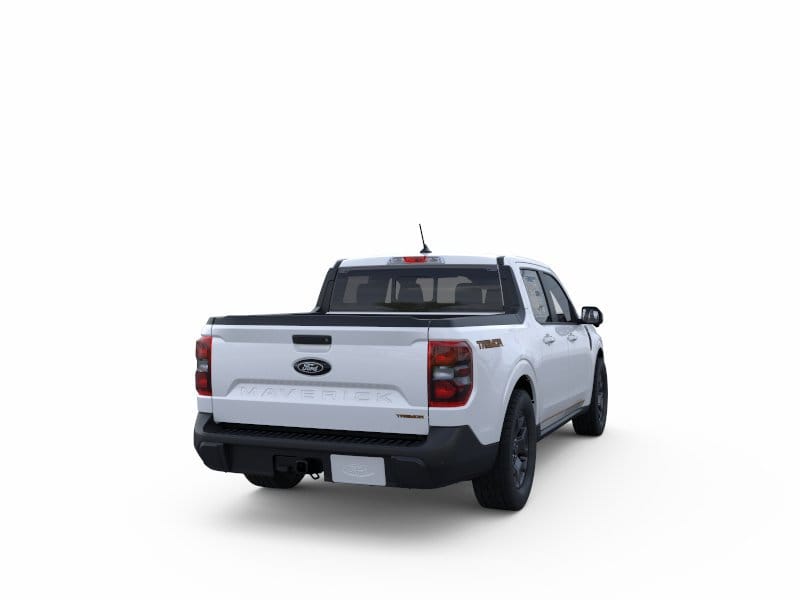 8 thumbnail image of  2025 Ford Maverick Tremor